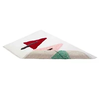 Chic Tree Bath Rug