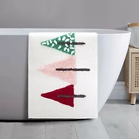 Chic Tree Bath Rug