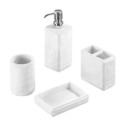 Zen 4-pc. Bath Set