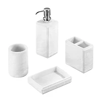 Zen 4-pc. Bath Set