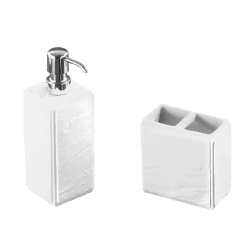 Zen 2-pc. Bath Set