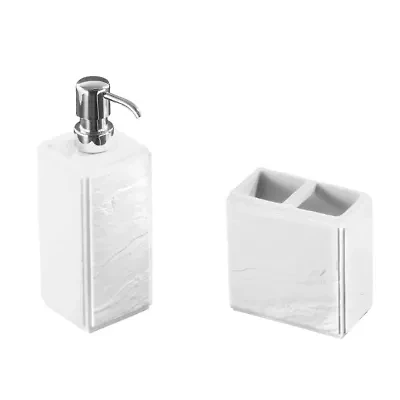 Zen 2-pc. Bath Set
