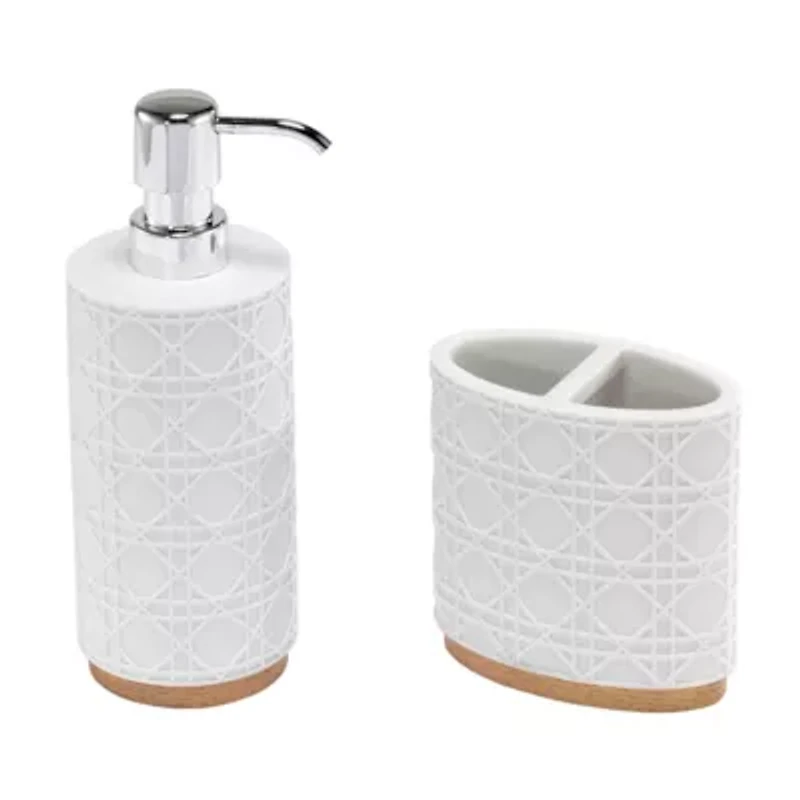 Lena 2-pc. Bath Set