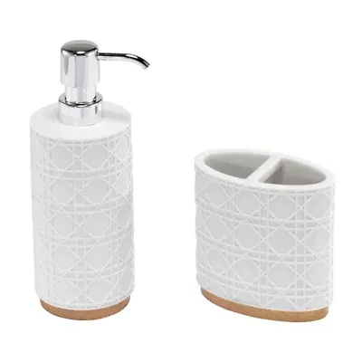 Lena 2-pc. Bath Set