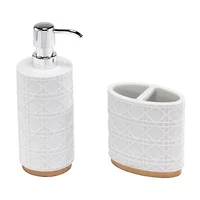 Lena 2-pc. Bath Set