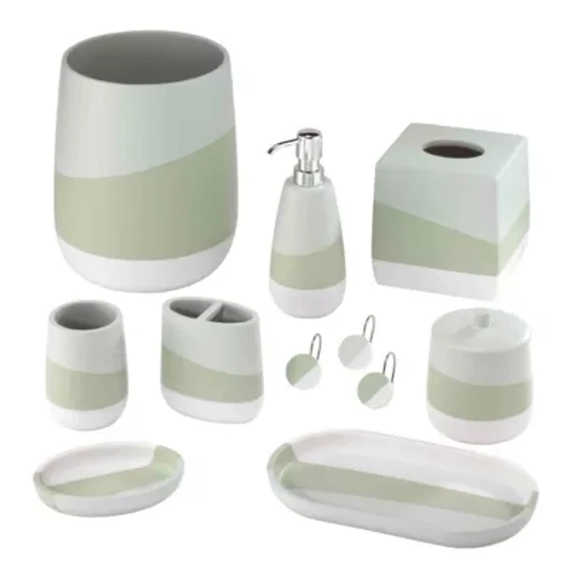 Tropiluxe Wastebasket