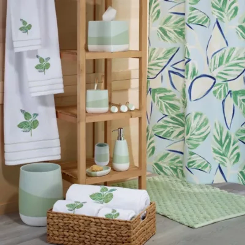 Tropiluxe Wastebasket