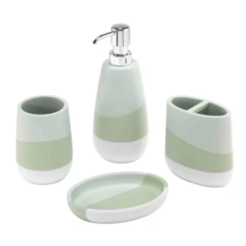 Tropiluxe 4-pc. Bath Set