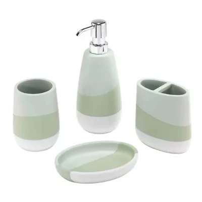 Tropiluxe 4-pc. Bath Set