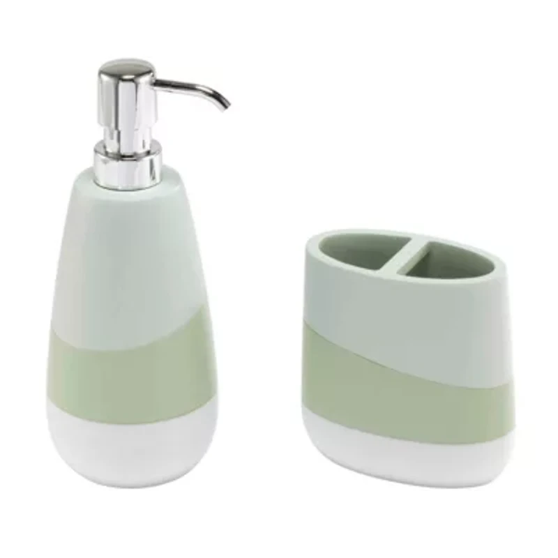 Tropiluxe 2-pc. Bath Set