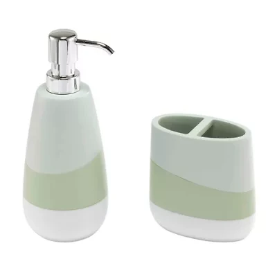Tropiluxe 2-pc. Bath Set