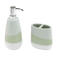 Tropiluxe 2-pc. Bath Set