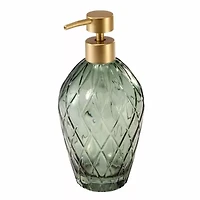 Bijou 2-Piece toothbrush Holder & Lotion Dispenser