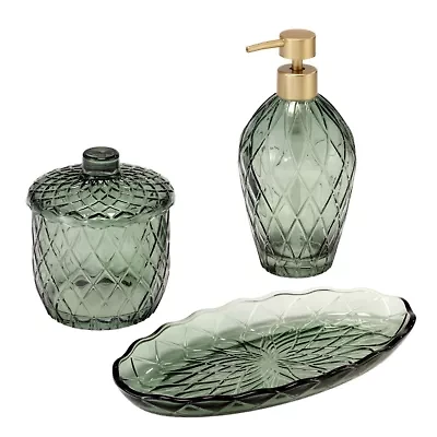 Bijou 3-Piece Vanity Set