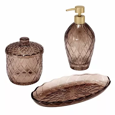 Bijou 3-Piece Vanity Set