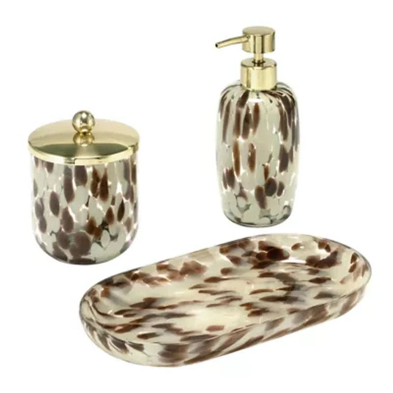 Safari 3-Piece Vanity Set