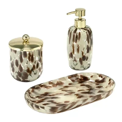 Safari 3-Piece Vanity Set