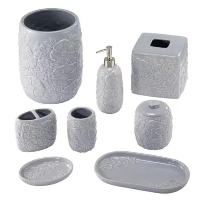 Camille Wastebasket