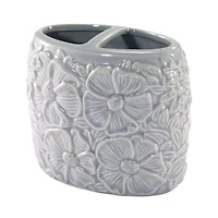 Camille 2-Piece toothbrush Holder & Lotion Dispenser