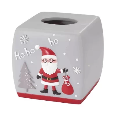 Ho Ho Ho Tissue Cover