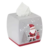 Ho Ho Ho Tissue Cover