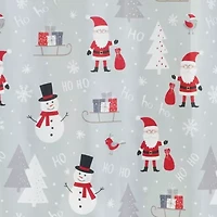 Ho Ho Ho Shower Curtain