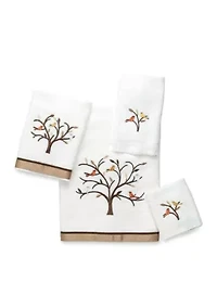 Friendly Gathering Hand Towel 16-in. x 30-in.