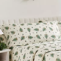 Christmas Tree King Sheet Set