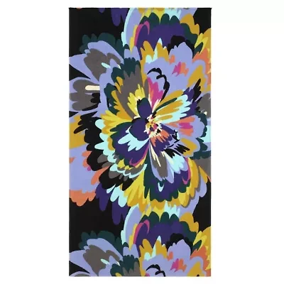 Bright Bloom Beach Towel