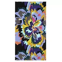 Bright Bloom Beach Towel