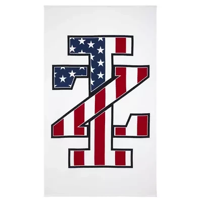 Flag Beach Towel