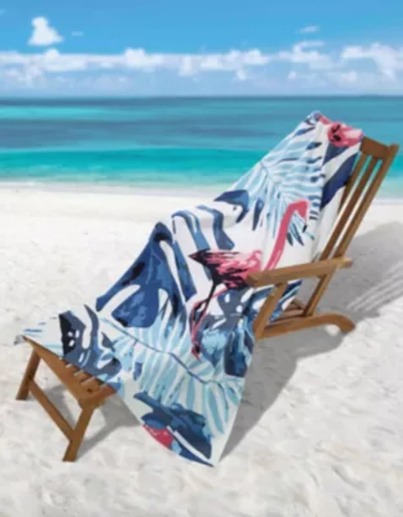 Oasis Beach Towel