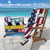 Oasis Beach Towel