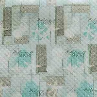 Beachcomber 3-pc. King Quilt Set