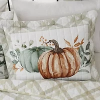 Grateful Patch 3-pc. King Quilt Set