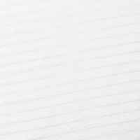 Simplicity Stitch Crisp White Euro Sham 26-in. x 26-in.