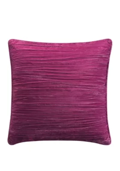 Crinkle Decorative Pillow