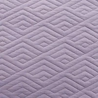 Diamond Quilted Euro Sham