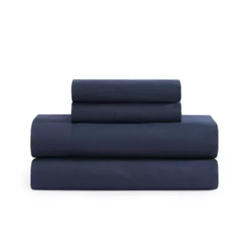TH Solid Cotton Sheet Set
