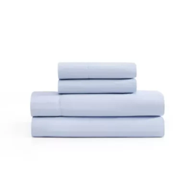 TH Solid Cotton Sheet Set