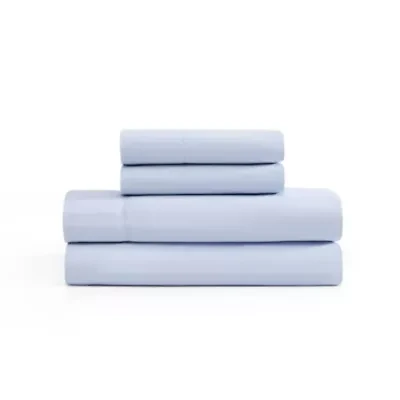 TH Solid Cotton Sheet Set