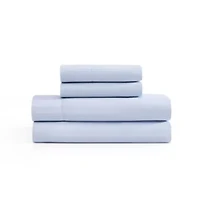 TH Solid Cotton Sheet Set