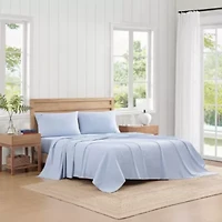 TH Solid Cotton Sheet Set