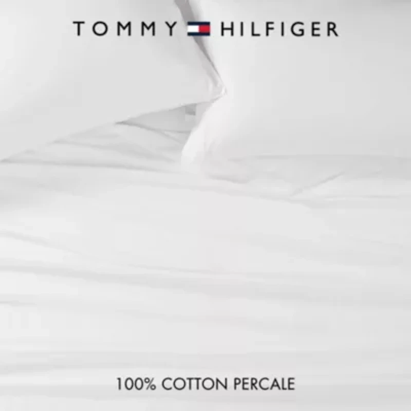 TH Solid Cotton Sheet Set