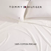 TH Solid Cotton Sheet Set