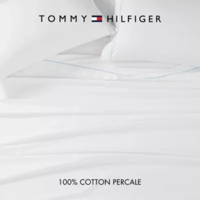 TH Solid Cotton Sheet Set