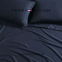 TH Solid Cotton Sheet Set