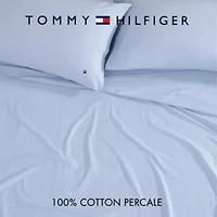 TH Solid Cotton Sheet Set