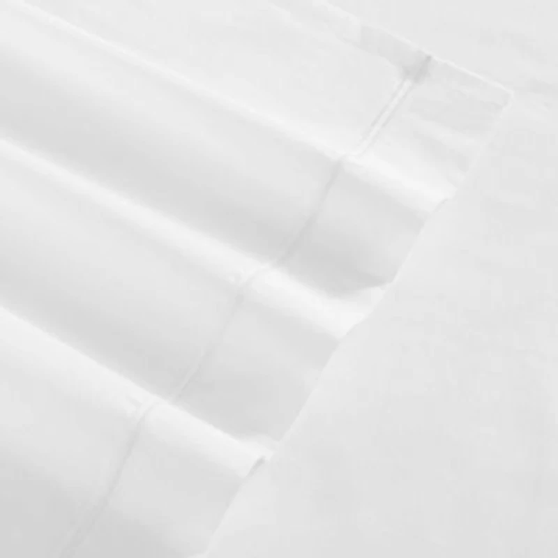 TH Solid Cotton Sheet Set