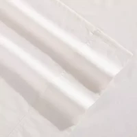 TH Solid Cotton Sheet Set